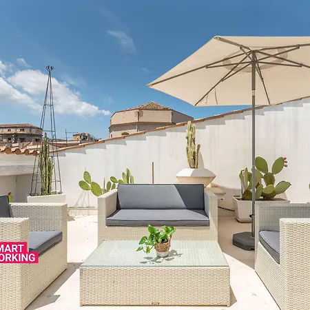 아파트 Cala Loft By Wonderful Italy