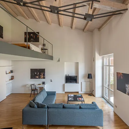 Cala Loft By Wonderful Italy Lägenhet