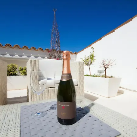 아파트 Cala Loft By Wonderful Italy 팔레르모