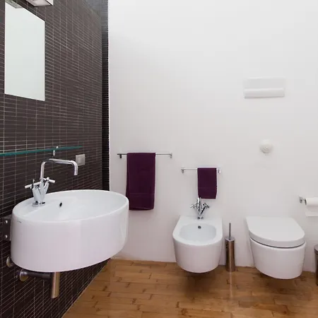 아파트 Cala Loft By Wonderful Italy *