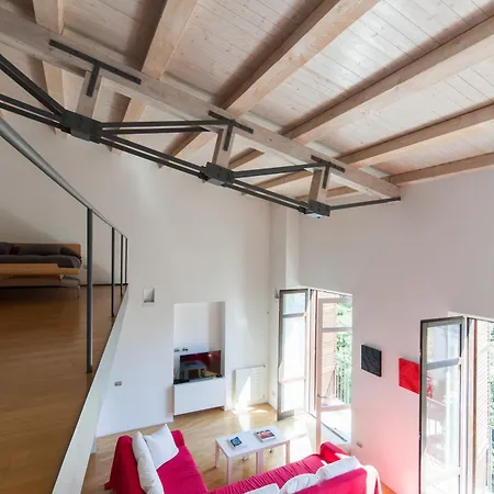 Cala Loft By Wonderful Italy Apartment *
