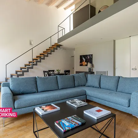 아파트 Cala Loft By Wonderful Italy *