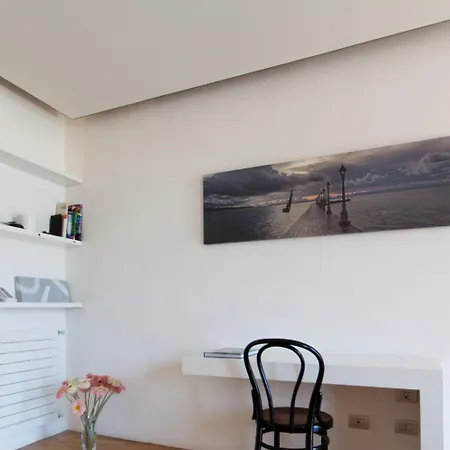 아파트 Cala Loft By Wonderful Italy