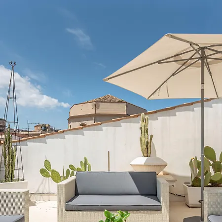 아파트 Cala Loft By Wonderful Italy