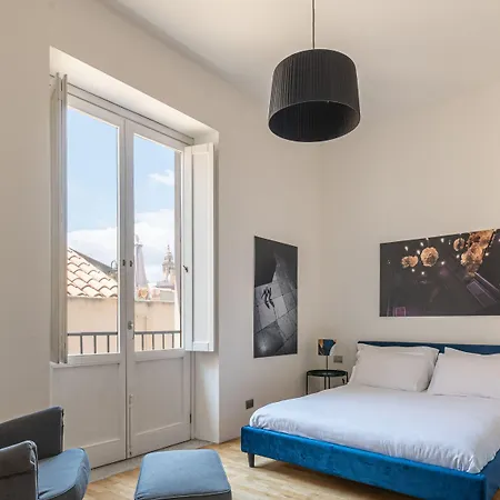 아파트 Cala Loft By Wonderful Italy 팔레르모